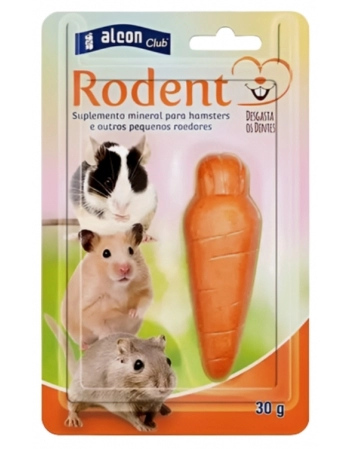 ALCON CLUB RODENT 30G