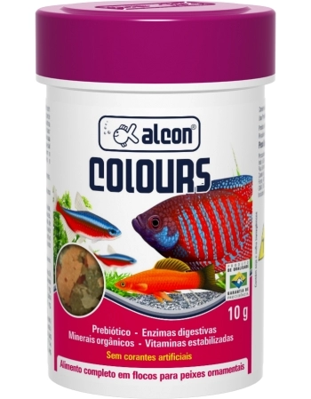 ALCON RACAO COLOURS 10G