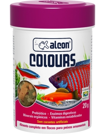 ALCON RACAO COLOURS 20G
