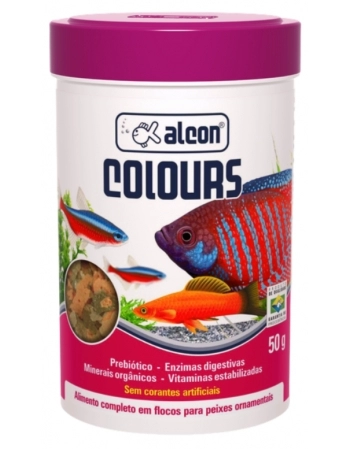 ALCON RACAO COLOURS 50G