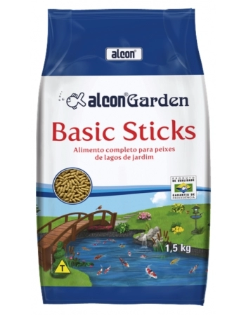 ALCON RACAO GARDEN BASIC STICKS 1,5KG