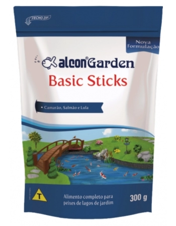ALCON RACAO GARDEN BASIC STICKS 300G