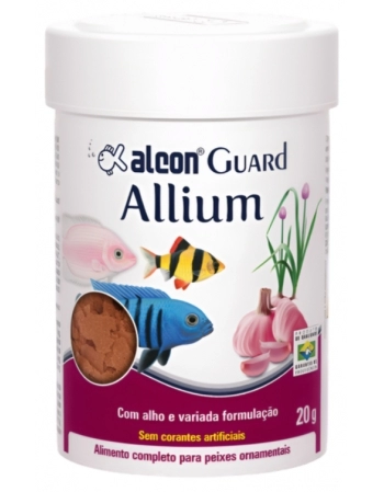 ALCON RACAO GUARD ALLIUM 20G