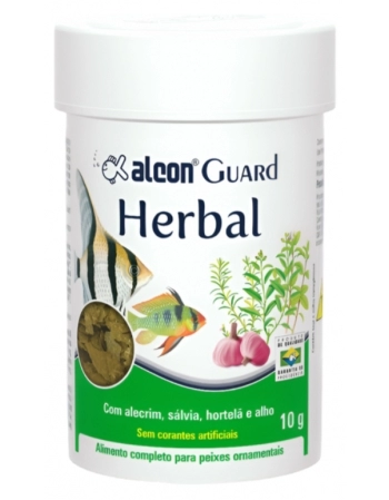 ALCON RACAO GUARD HERBAL 10G