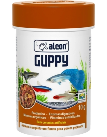 ALCON RACAO GUPPY 10G