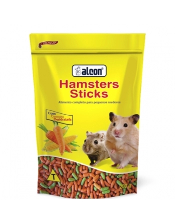 ALCON RACAO HAMSTERS STICKS 200G