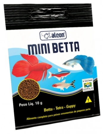ALCON RACAO MINI BETTA 10G
