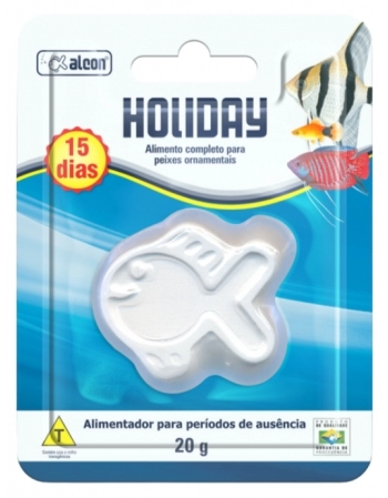 ALCON RACAO HOLIDAY 20G