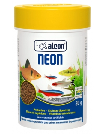 ALCON RACAO NEON 30G