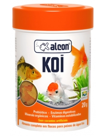 ALCON RACAO KOI 20G
