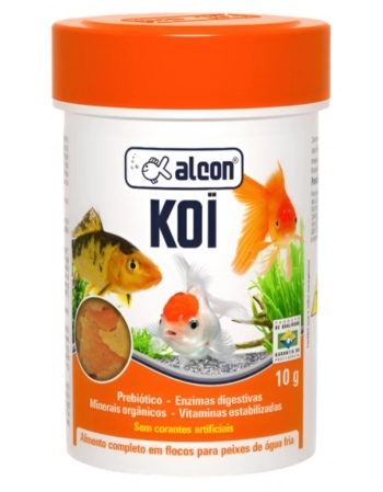 ALCON RACAO KOI 10G