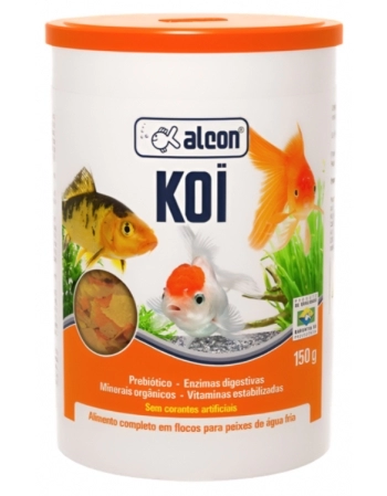 ALCON RACAO KOI 150G