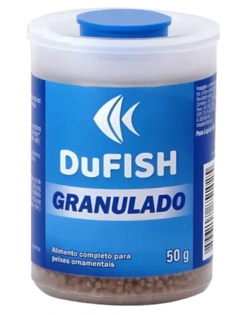 ALCON RACAO DUFISH GRANULADO 50G