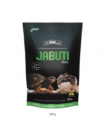 ALCON RACAO CLUB JABUTI BABY 100G