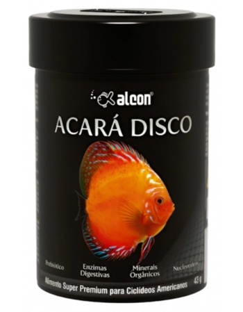 ALCON RACAO ACARA DISCO 43G