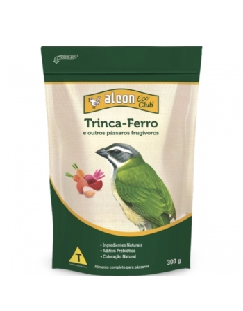 ALCON ECO CLUB TRINCA FERRO 300G