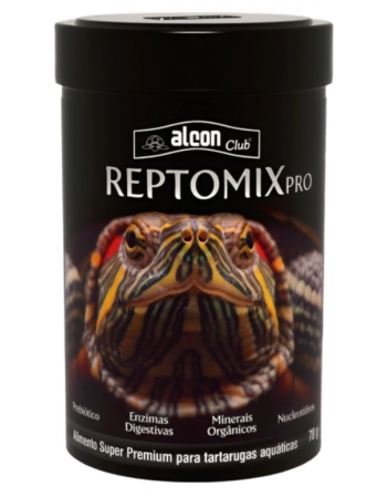 ALCON RACAO REPTOMIX PRO 78G
