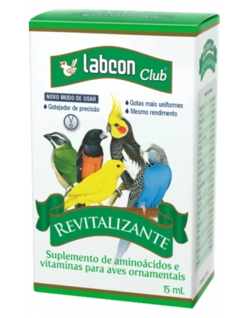 ALCON LABCON CLUB REVITALIZANTE 100ML