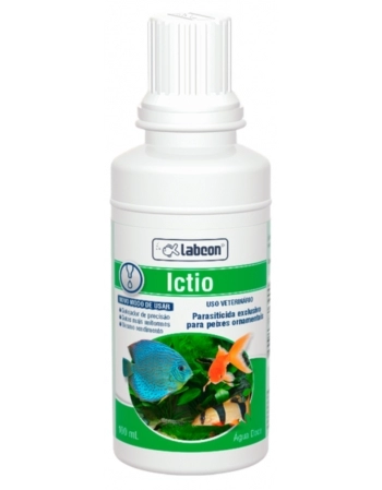 ALCON LABCON ICTIO 100ML