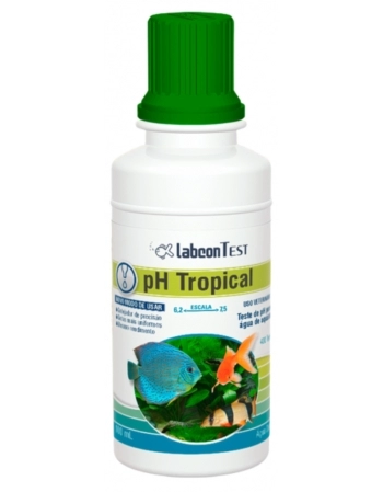 ALCON LABCON TEST PH TROPICAL 100ML