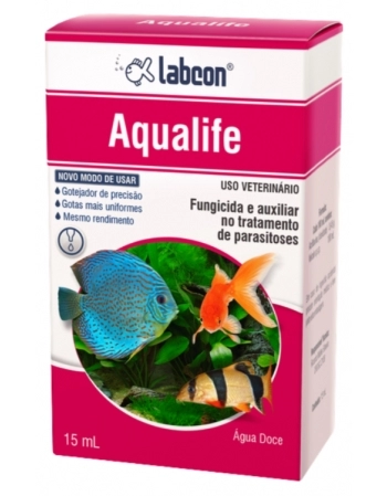 ALCON LABCON AQUALIFE 100ML