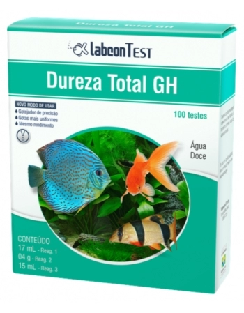 ALCON LABCONTEST DUREZA TOTAL GH