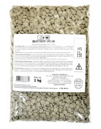 ALCON RACAO BOTTOM FISH 1KG