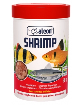 ALCON RACAO SHRIMP 50G