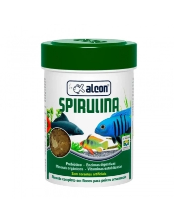 ALCON RACAO SPIRULINA 10G