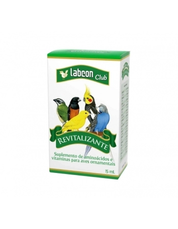 ALCON LABCON CLUB REVITALIZANTE 15ML