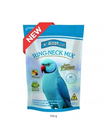 ALCON RACAO CLUB RING NECK MIX 550G