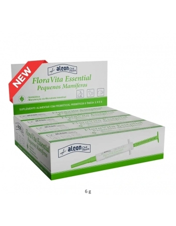 ALCON CLUB HEALTH FLORAVITA ESSENCIAL MAMIFEROS 6G