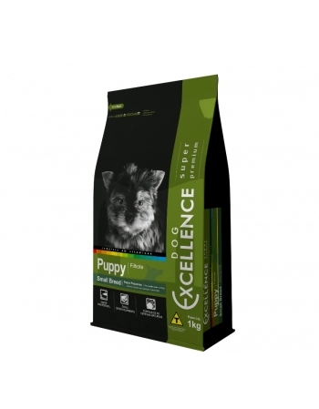 DOG EXCELLENCE SMALL BREED PUPPY 1KG