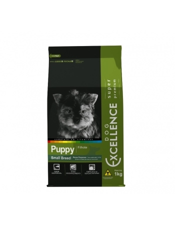 DOG EXCELLENCE SMALL BREED PUPPY 1KG