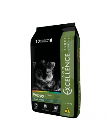 DOG EXCELLENCE SMALL BREED PUPPY 10,1 KG