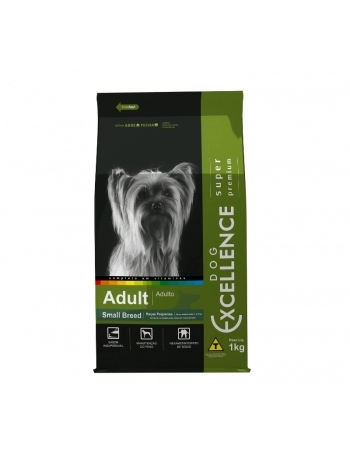 DOG EXCELLENCE ADULT SMALL BREED 1Kg
