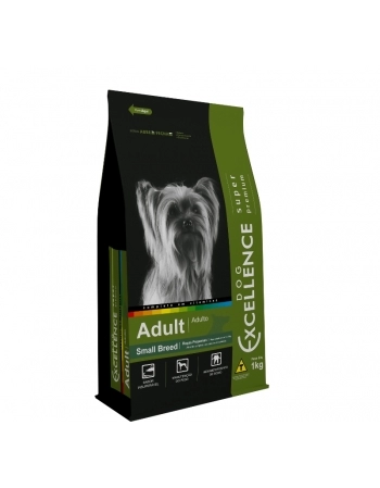 DOG EXCELLENCE ADULT SMALL BREED 1Kg