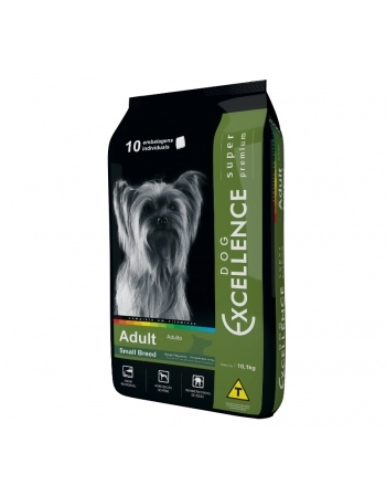DOG EXCELLENCE ADULT SMALL BREED 10,1 KG