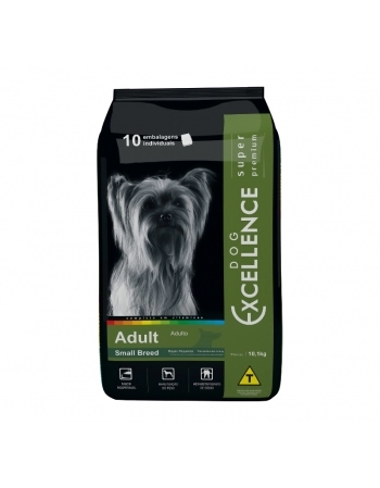 DOG EXCELLENCE ADULT SMALL BREED 10,1 KG