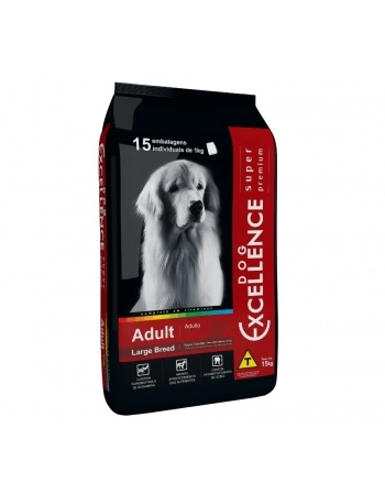 DOG EXCELLENCE ADULT LARGE BREED 15 KG