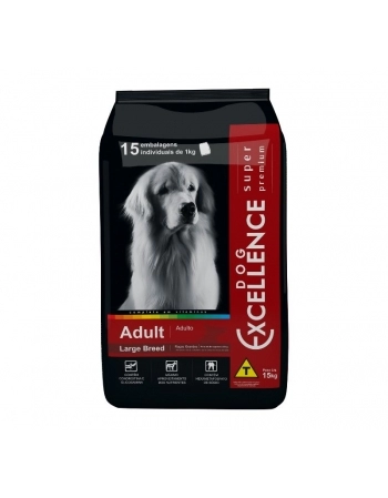 DOG EXCELLENCE ADULT LARGE BREED 15 KG