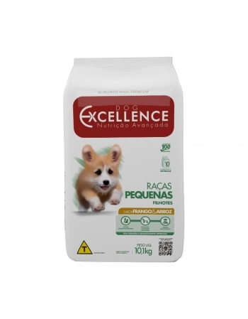 DOG EXCELLENCE HI-PREMIUM FILHOTES 10,1 KG