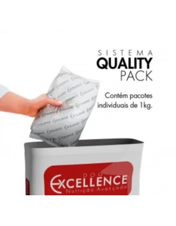 DOG EXCELLENCE HI-PREMIUM FILHOTES 10,1 KG