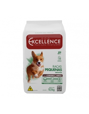 SCT DOG EXCELLENCE RP CORDEIRO HP 10,1 KG