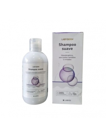 LBY LABYDERM SHAMPOO SUAVE 220ML