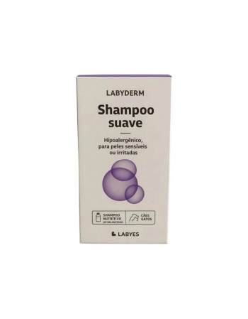 LBY LABYDERM SHAMPOO SUAVE 220ML