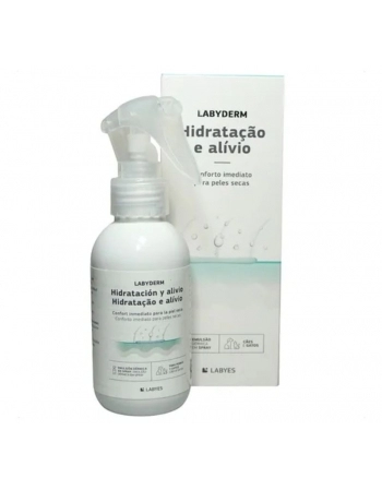 LBY LABYDERM HIDRATACAO E ALIVIO 100ML