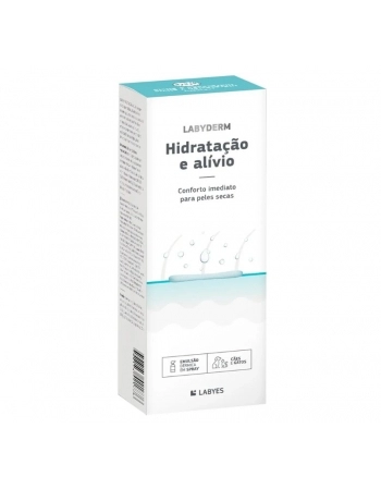 LBY LABYDERM HIDRATACAO E ALIVIO 100ML
