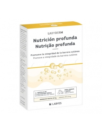 LBY LABYDERM NUTRICAO PROFUNDA 200ML