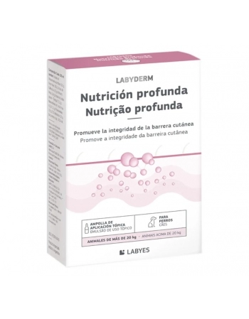 LBY LABYDERM NUTRICAO PROFUNDA 4ML